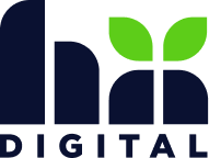 Hii Digital Logo